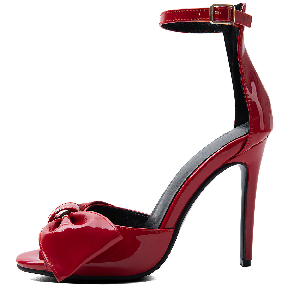 The Kiss & Tell Stiletto Heels