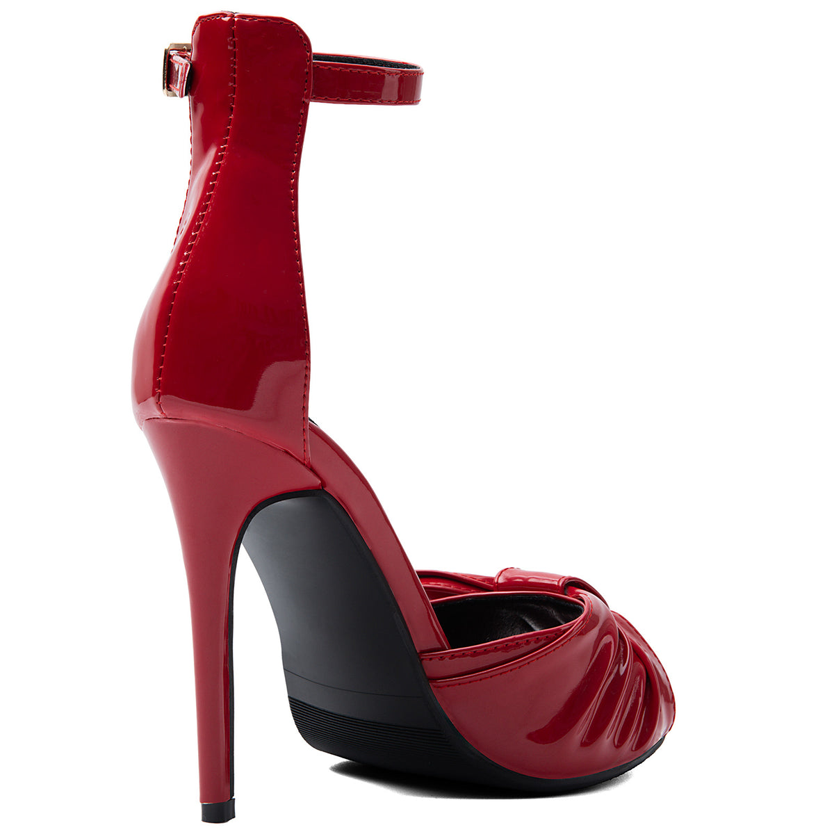 The Kiss & Tell Stiletto Heels