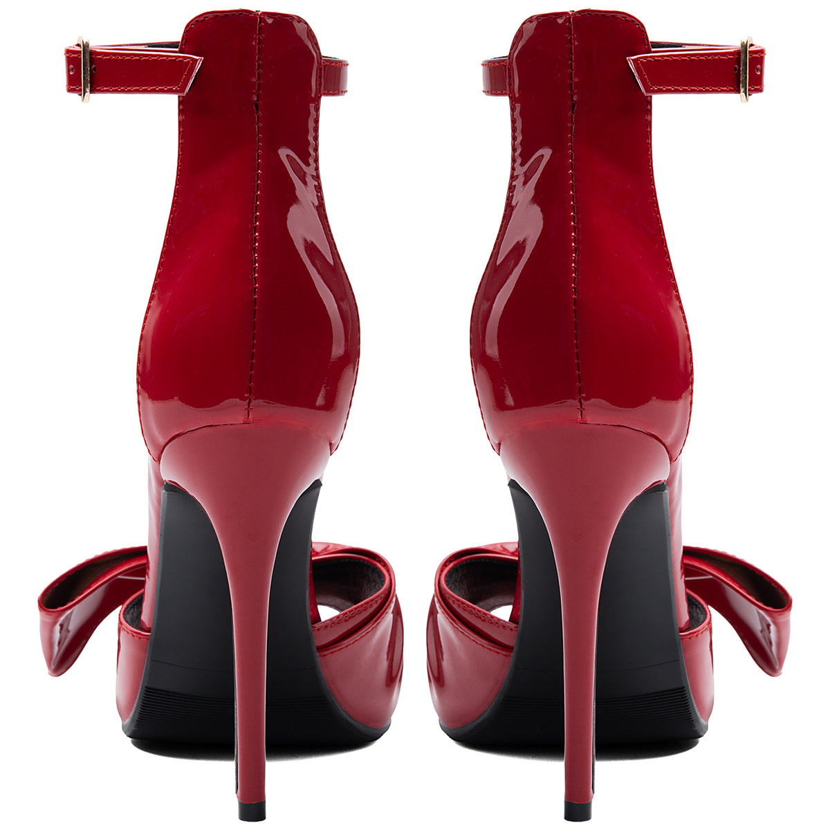 The Kiss & Tell Stiletto Heels