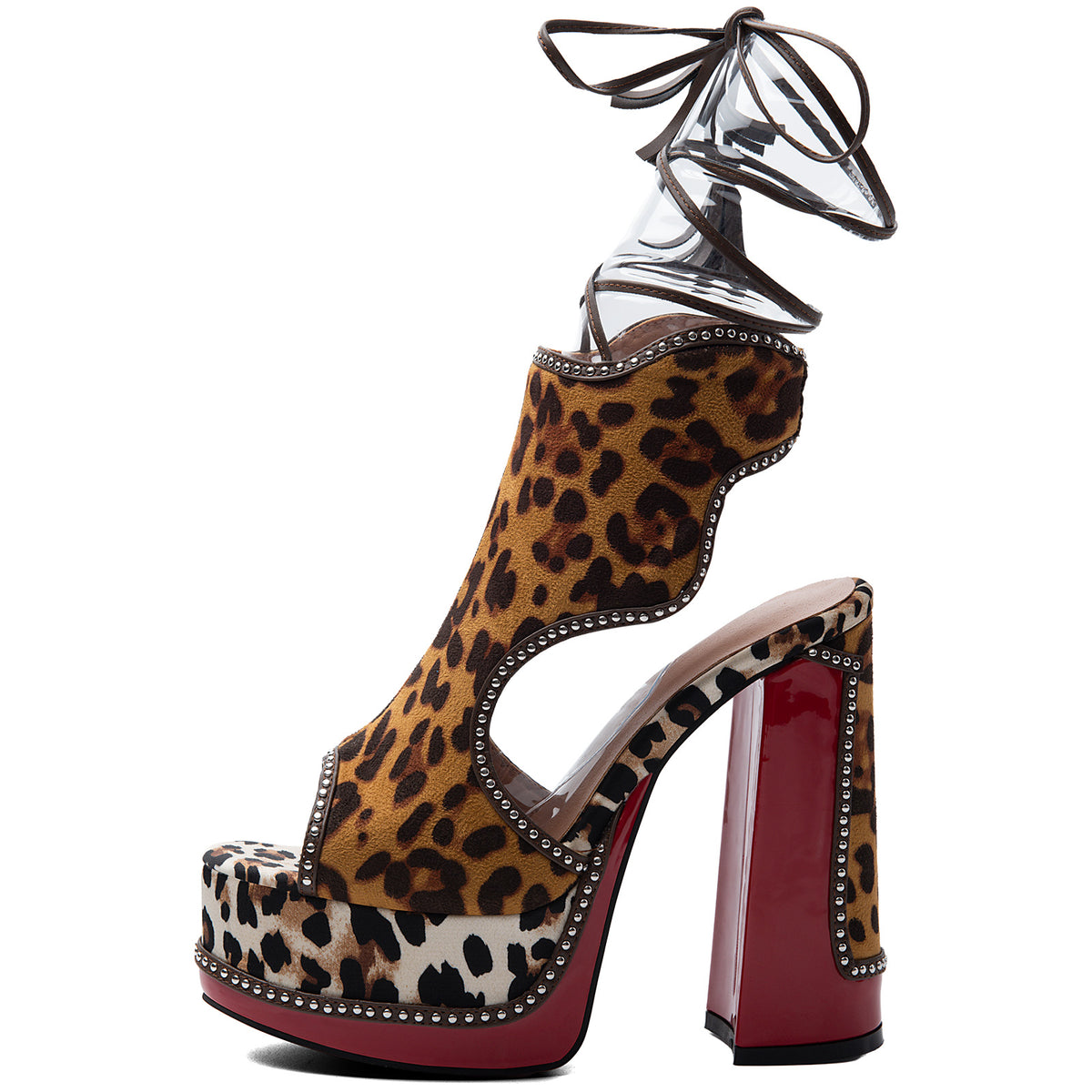 The Savage Temptation Heels