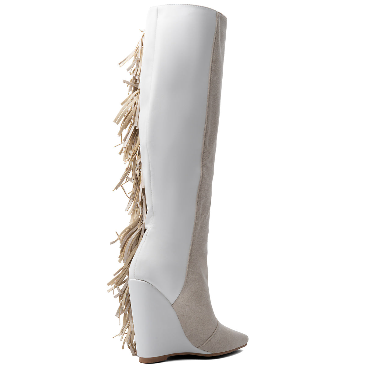 The Gypsy Glamour Heel Boots