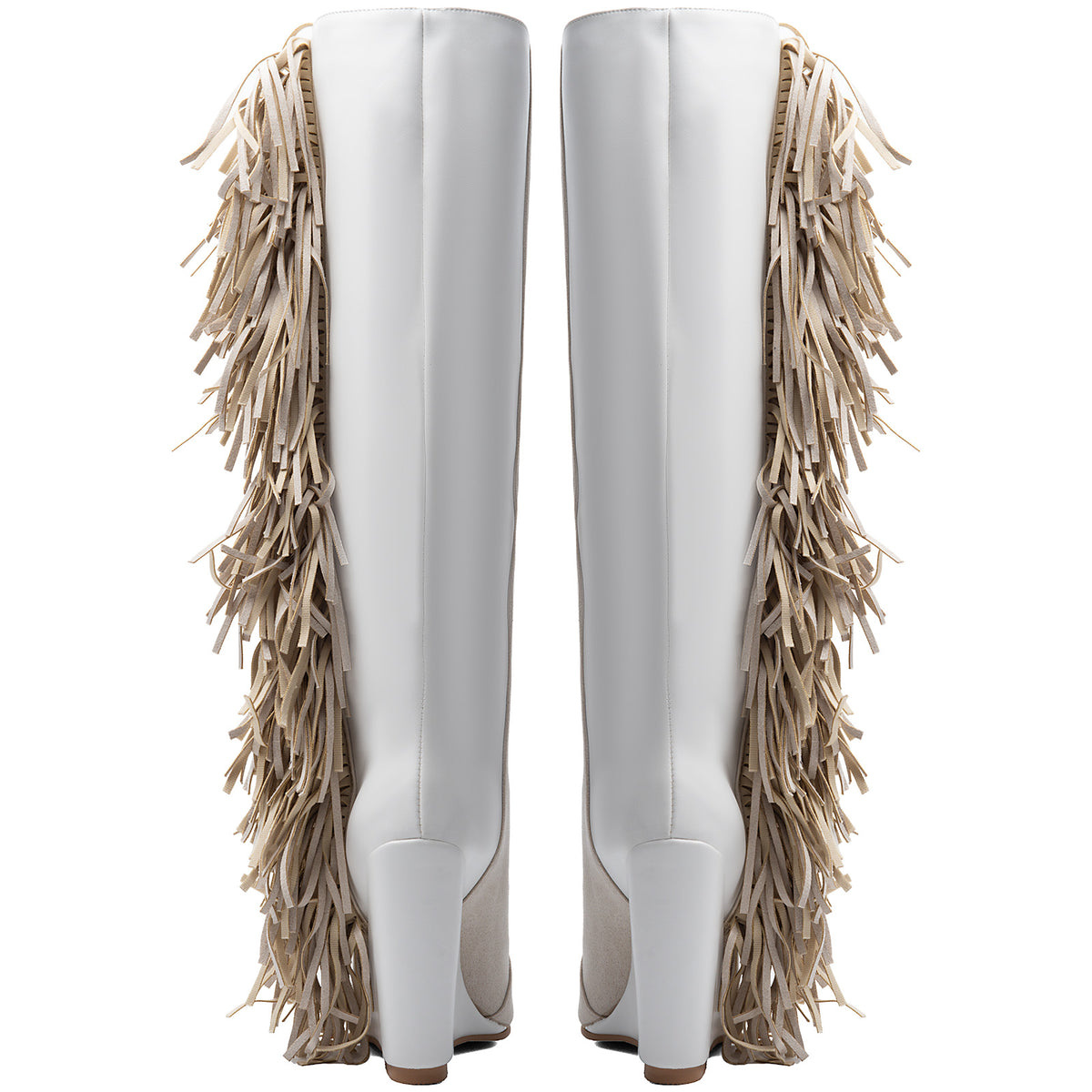 The Gypsy Glamour Heel Boots