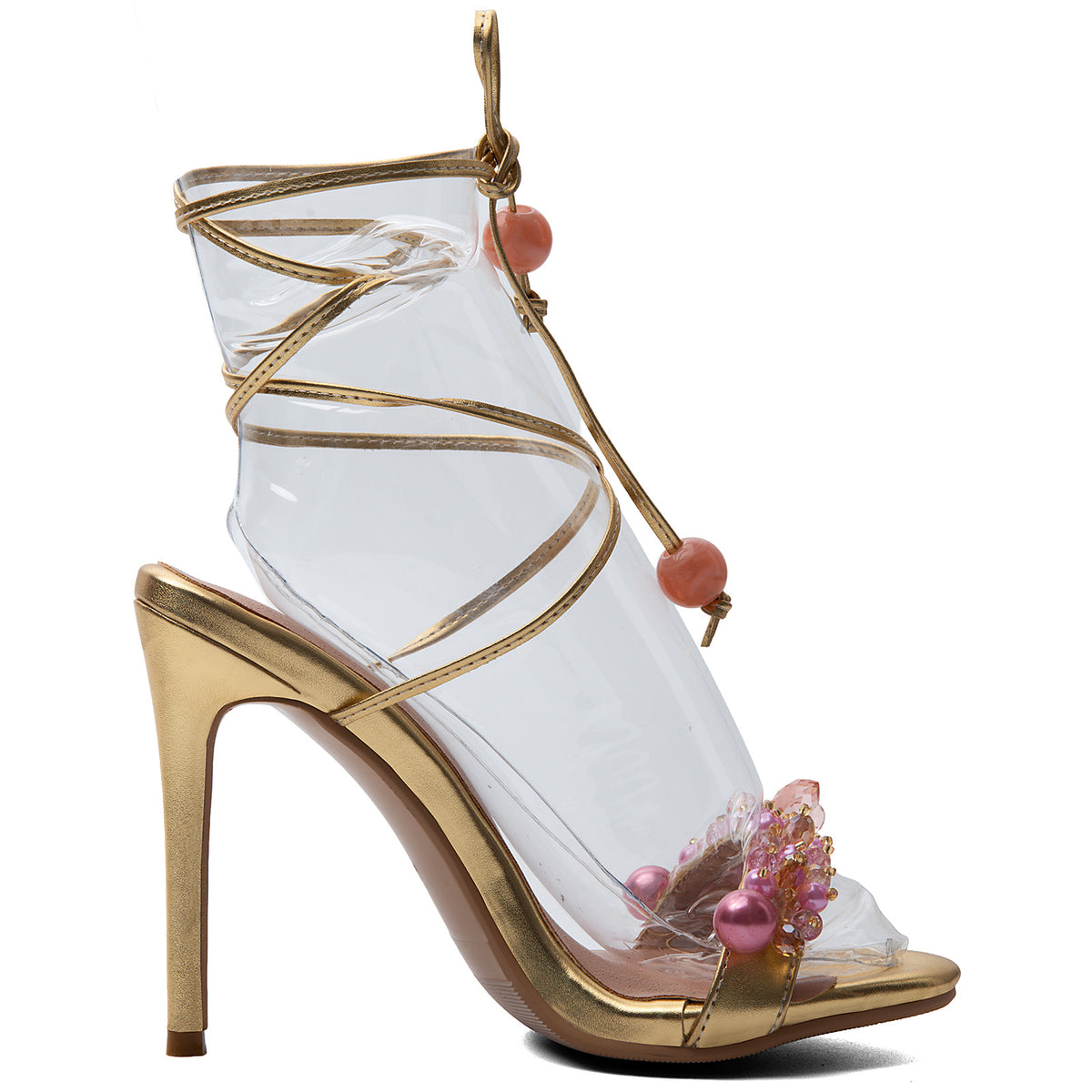 The Couture Daydream Stiletto Heels