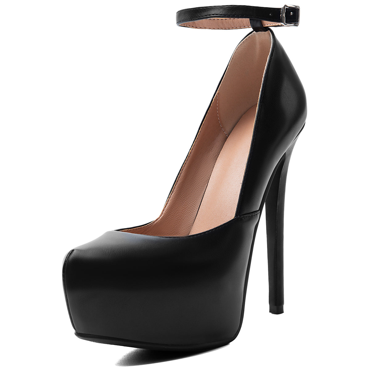 The High Voltage Heels