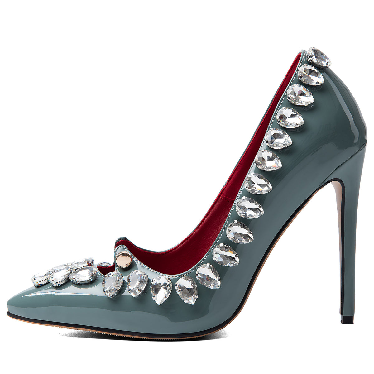 The Luxury Addiction Stiletto Heels