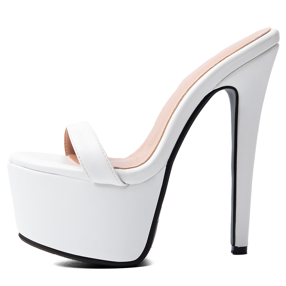 Gravity Defiance Platform Heels