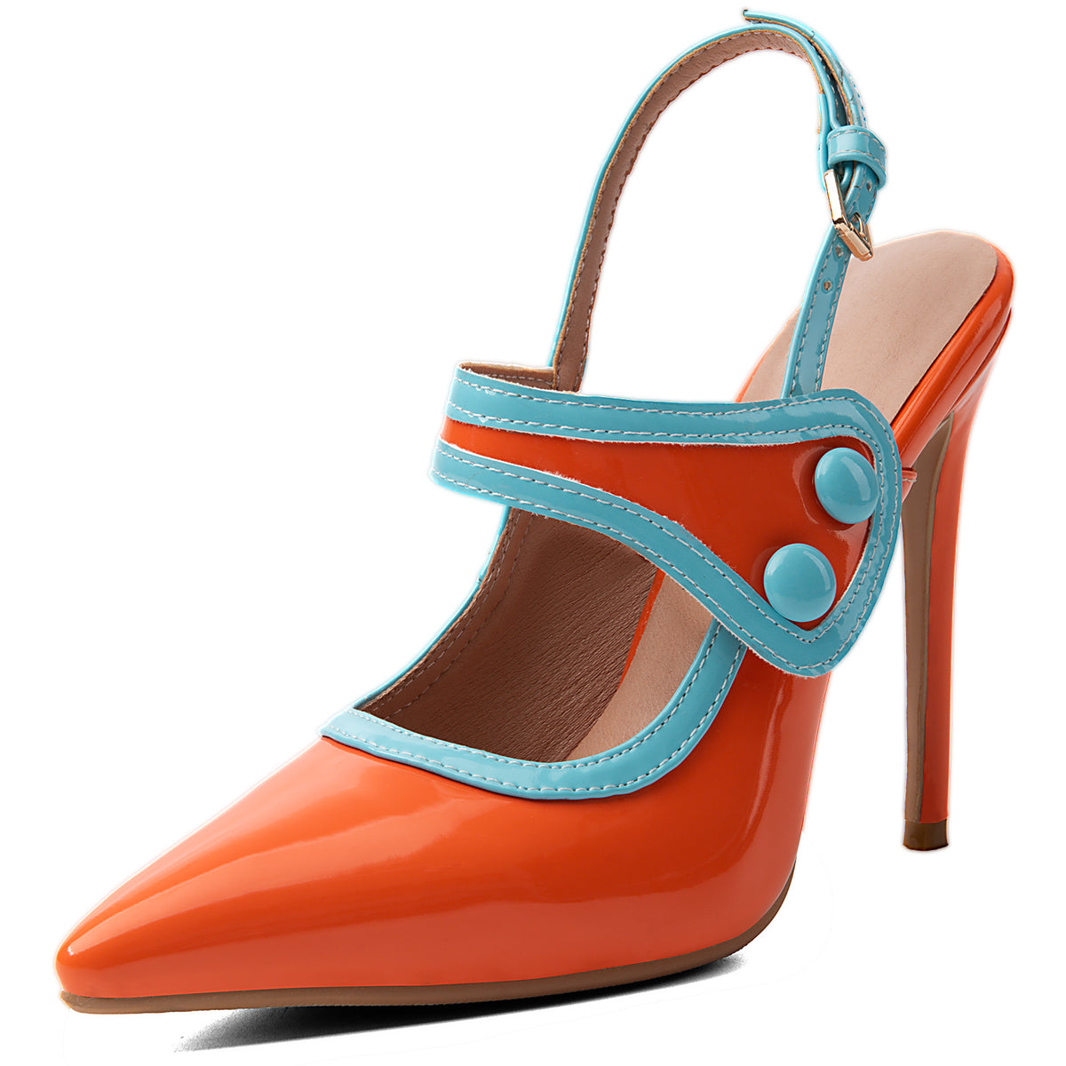 The Pretty Mayhem Stiletto Heels