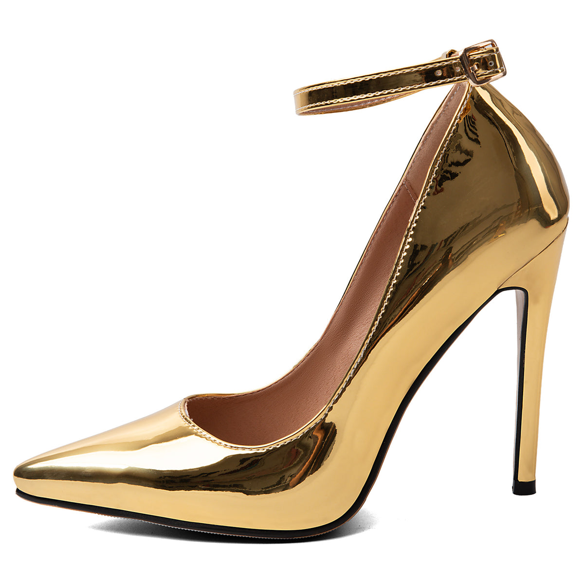 The Pretty Privilege Stiletto Heels