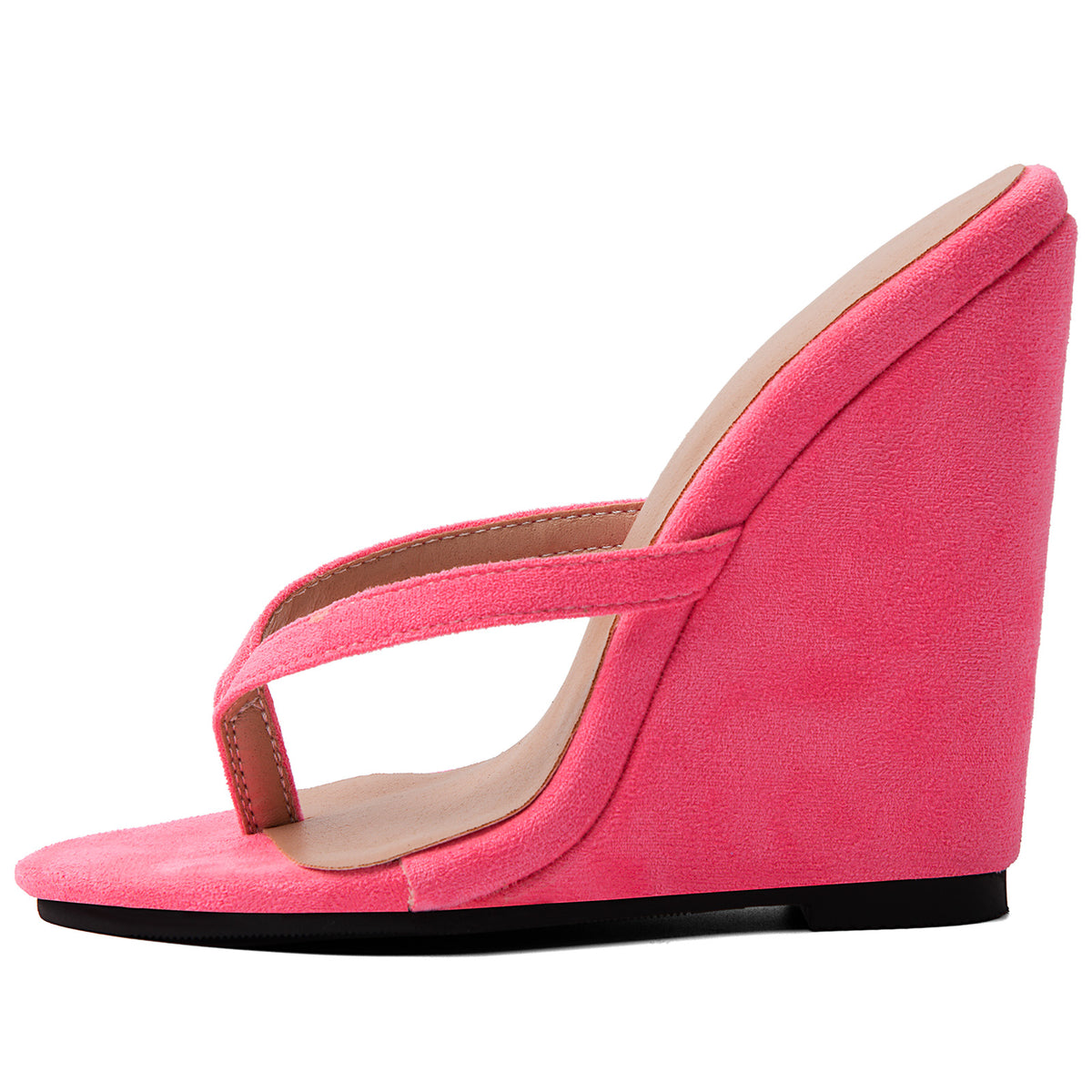 The Paradise Muse Wedge Heels