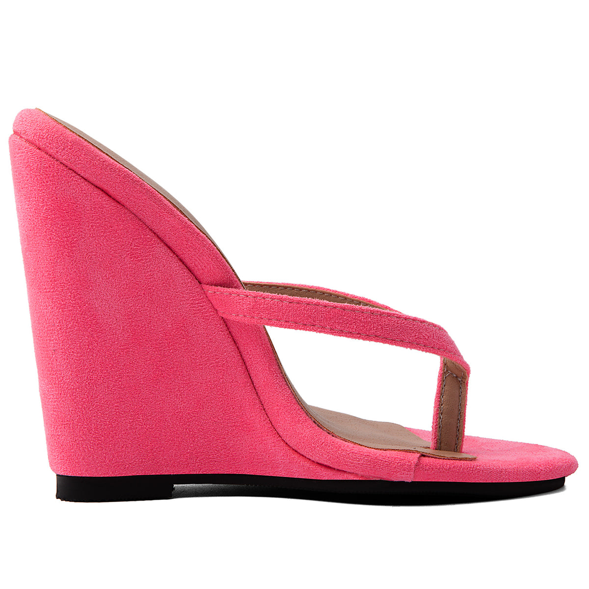 The Paradise Muse Wedge Heels