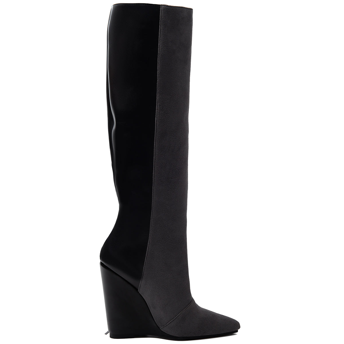 The Gypsy Glamour Heel Boots