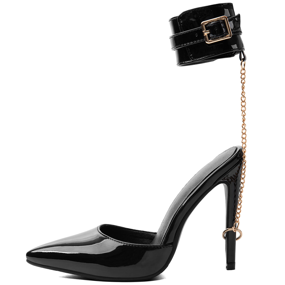 The It Girl Agenda Stiletto Heels