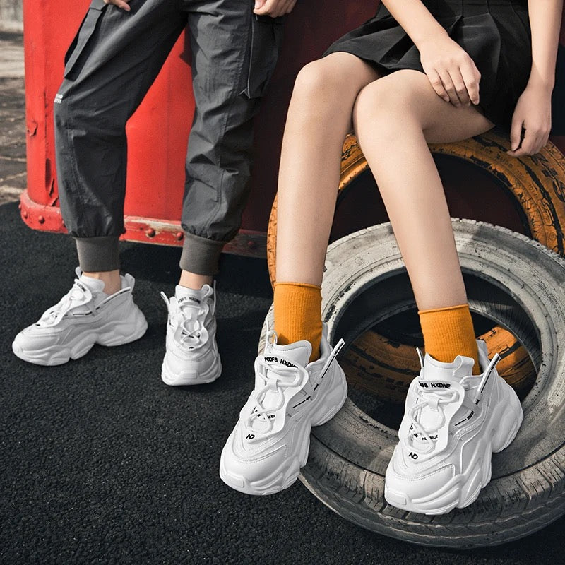 Chunky Retro Shoes