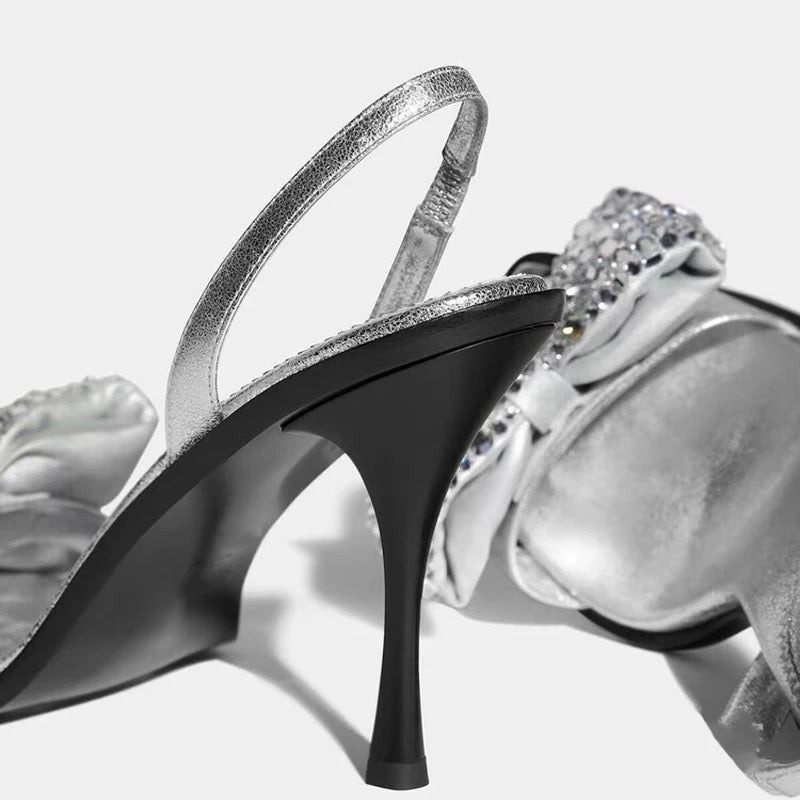 Diamond Bae Heels