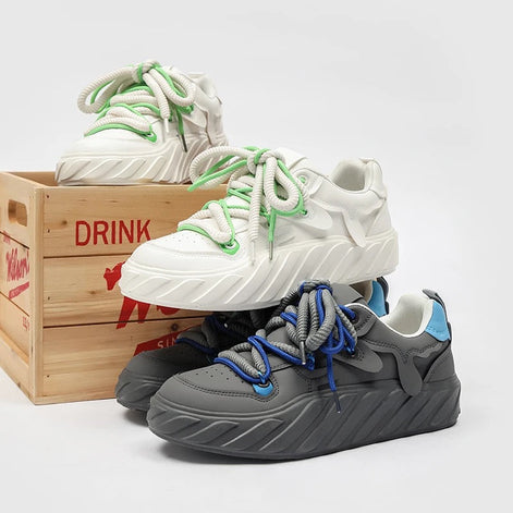 Chunky Rope Shoes