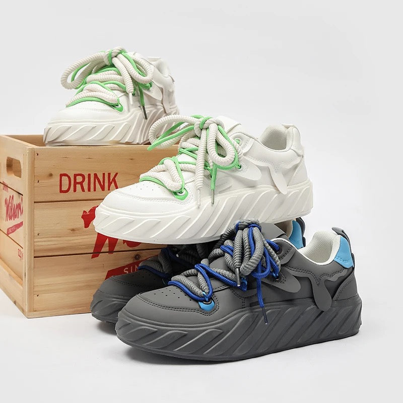 Chunky Rope Shoes