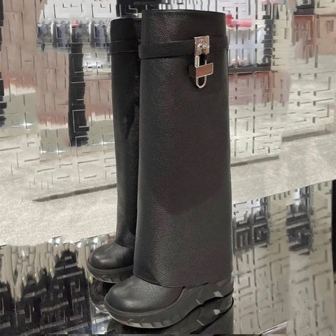 Ven Shark Boots
