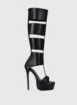 IT GIRL ‘GLADIATOR+’ Heel Boots