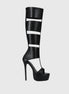 IT GIRL ‘GLADIATOR+’ Heel Boots