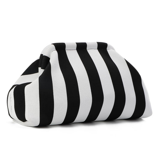 La Vague Statement Clutch