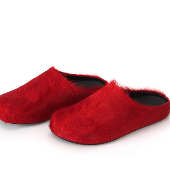 Mari Slide Shoes