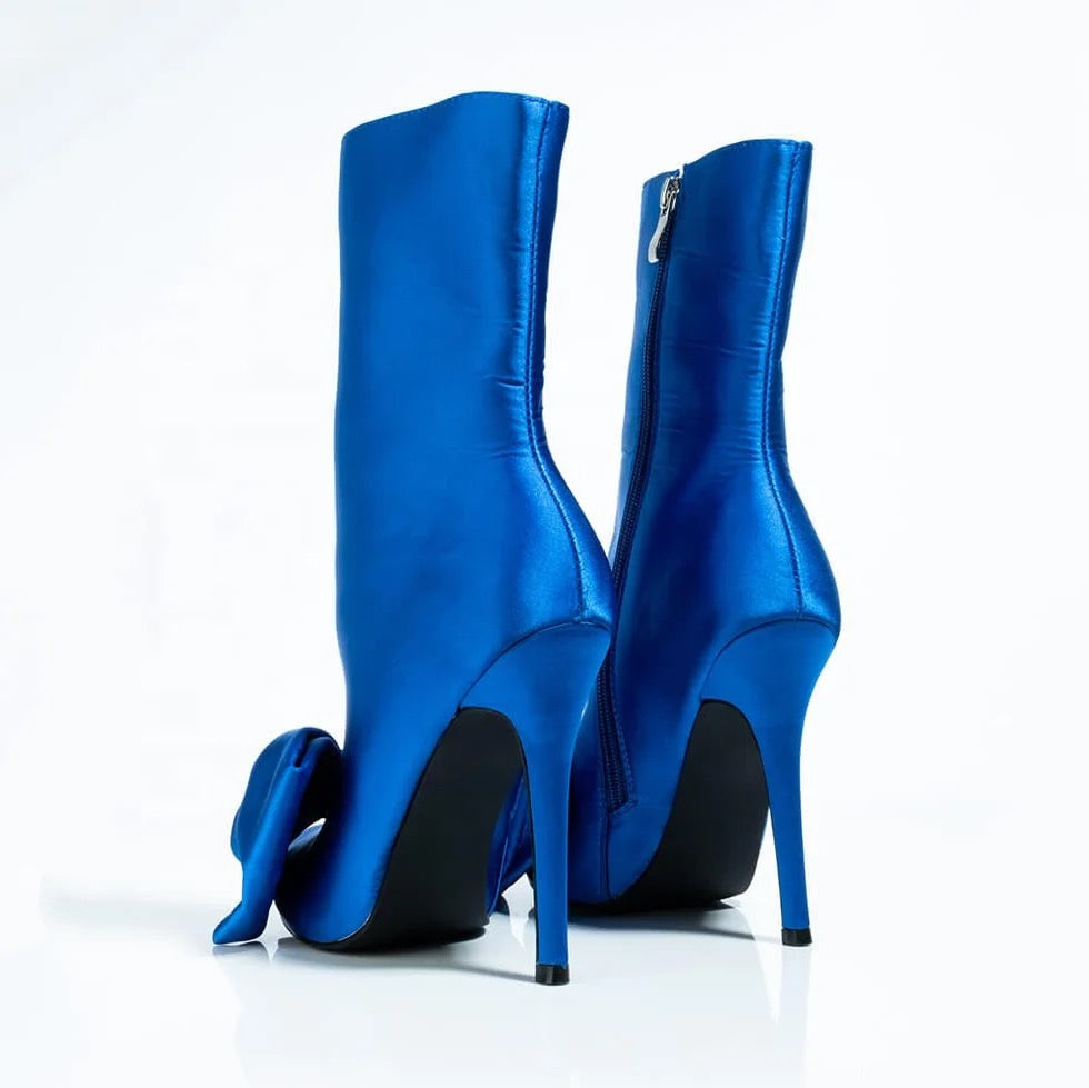 So Blue Heels