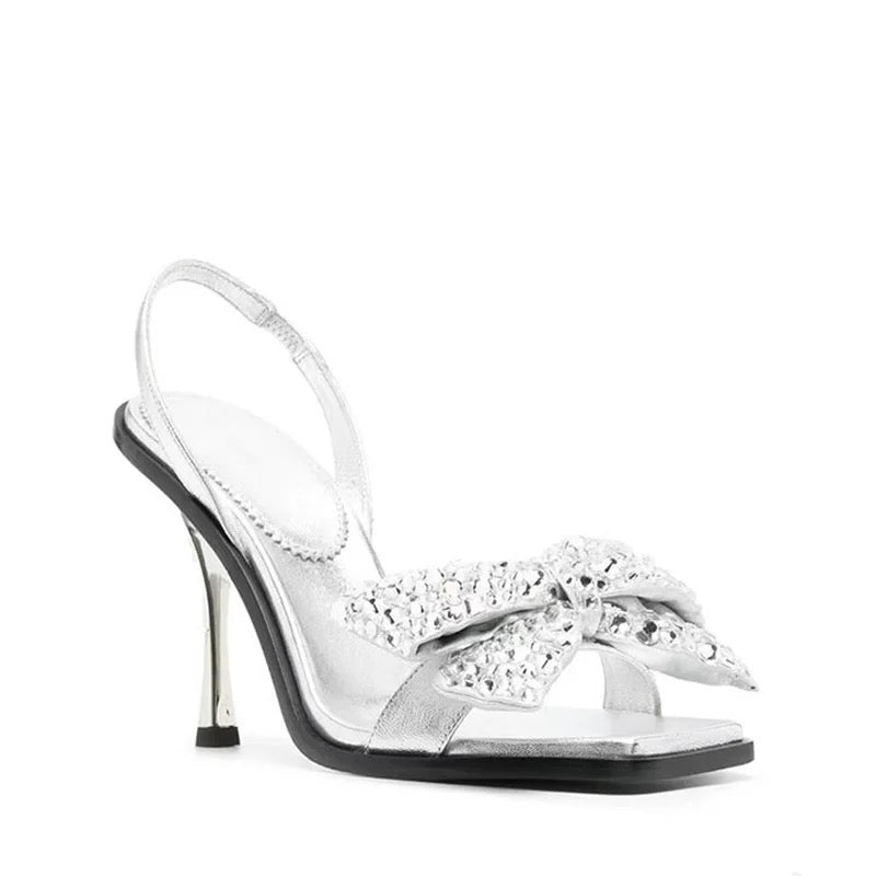 Diamond Bae Heels