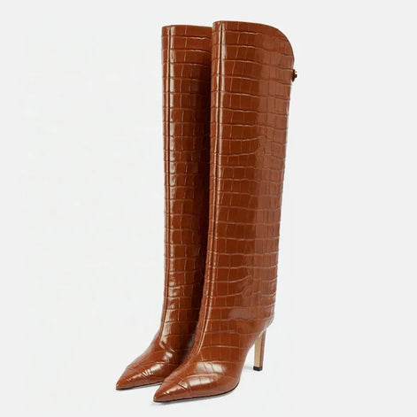 Caramel Boots
