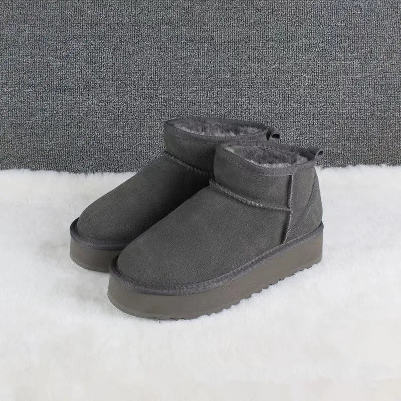 Warm Sugar Ankle Boots
