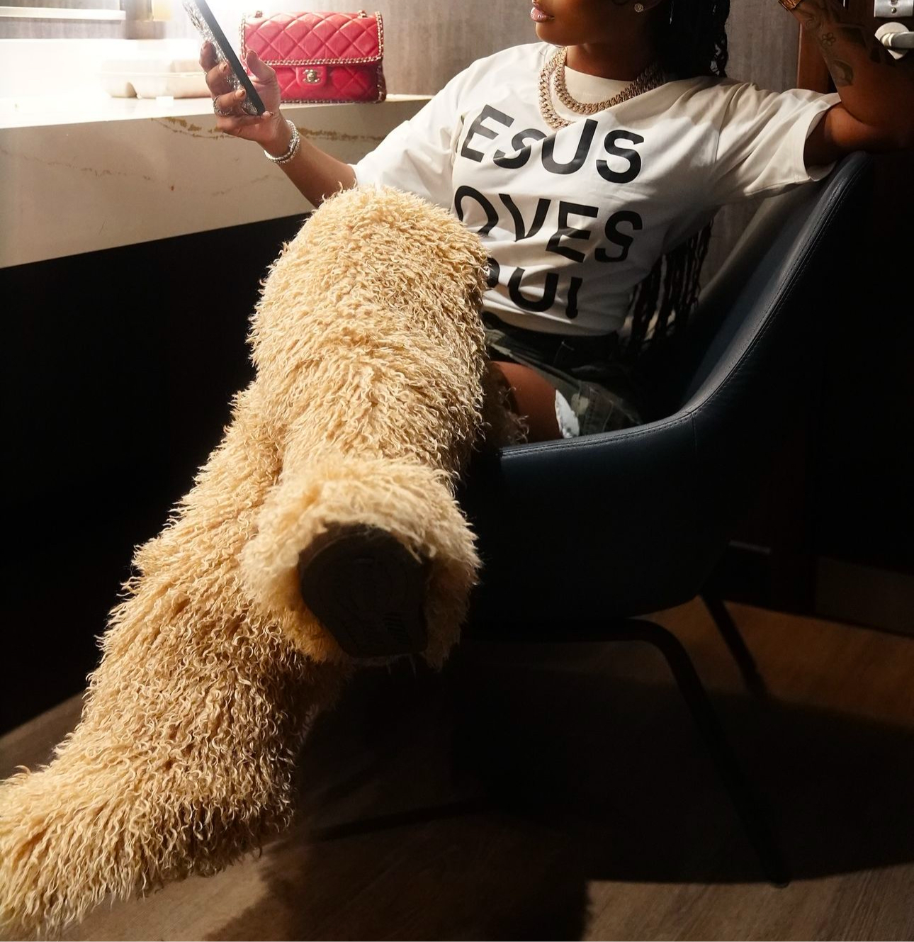 Mongolian Furr Boots