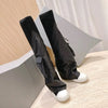 RickiO Slim Thick Boots