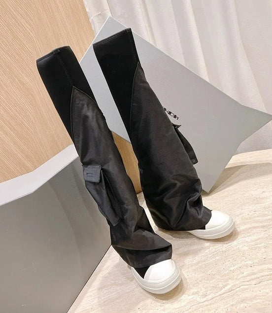 RickiO Slim Thick Boots