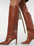 Caramel Boots