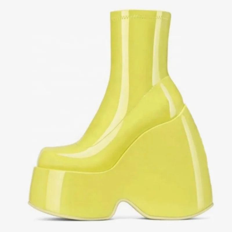 Glossed Up Shoes