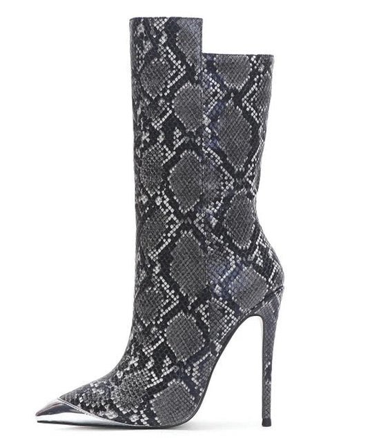 Snakeio Heels