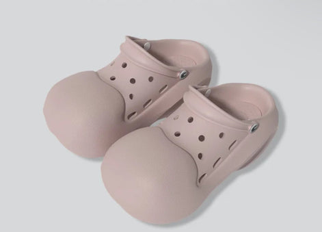 Bubble Clog Slides