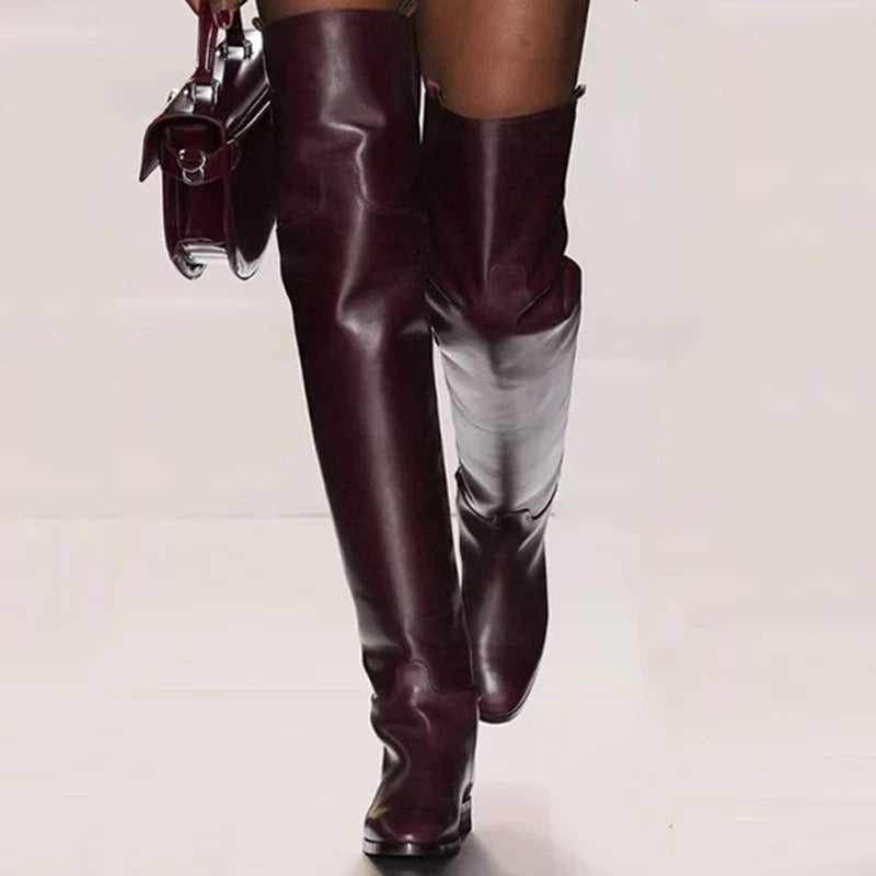 Slow Rider Boots