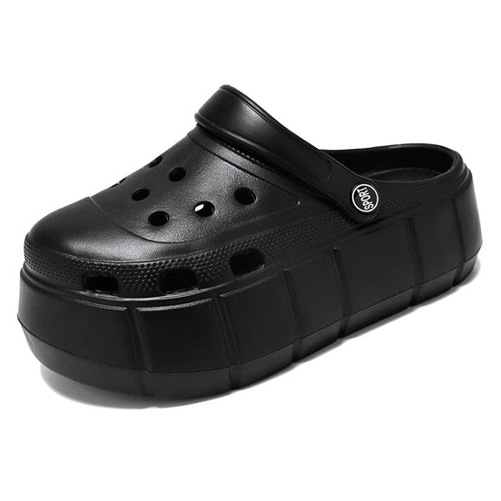 Modern Clog Sandals