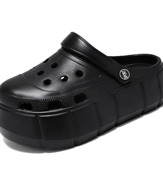 Modern Clog Sandals
