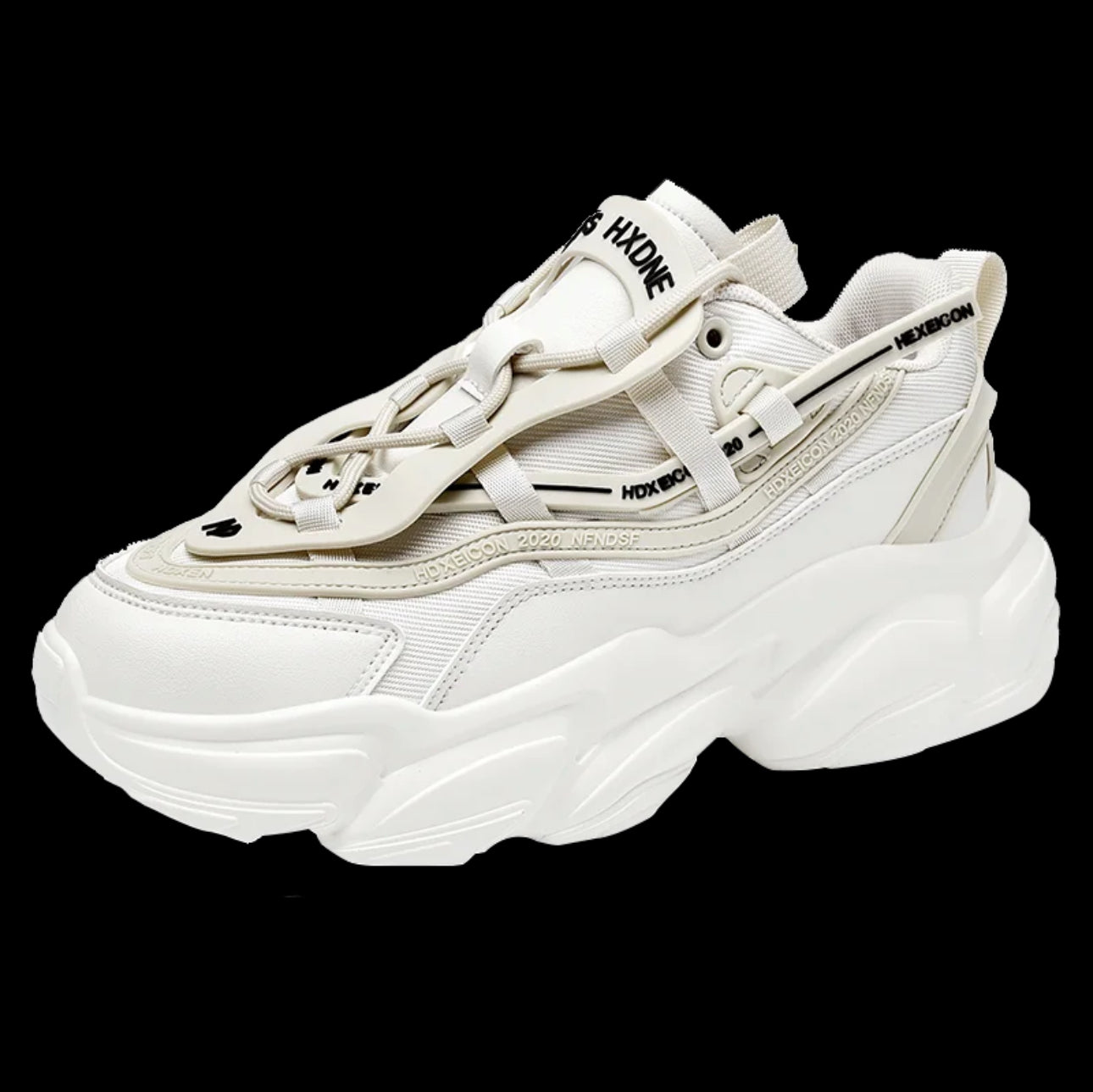 Chunky Retro Shoes