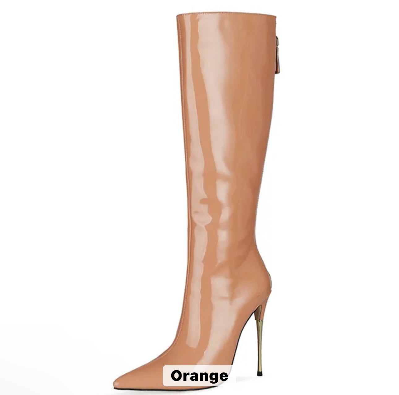 Candy Poppin Heel Boots