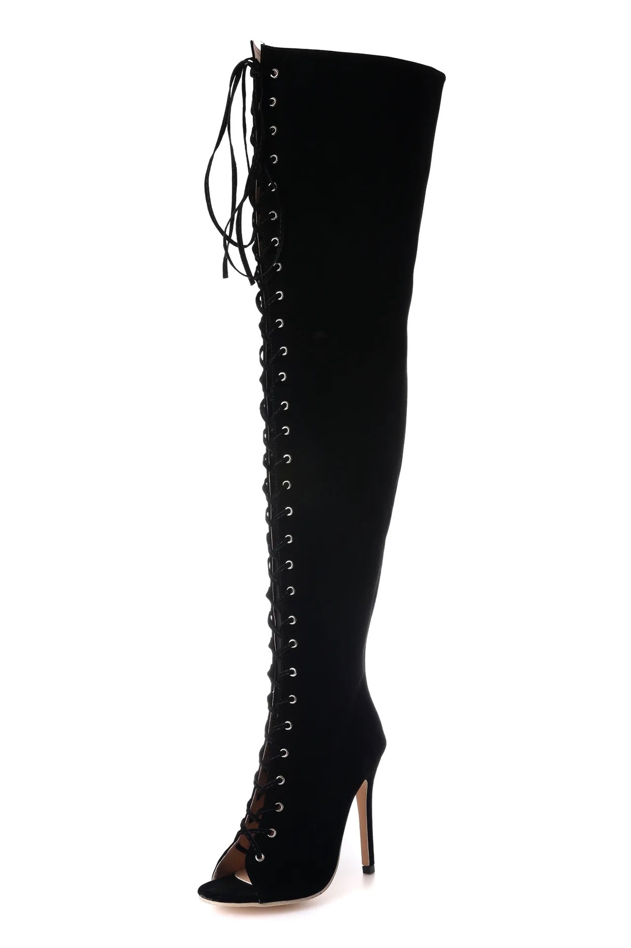 Over It Thigh Boots