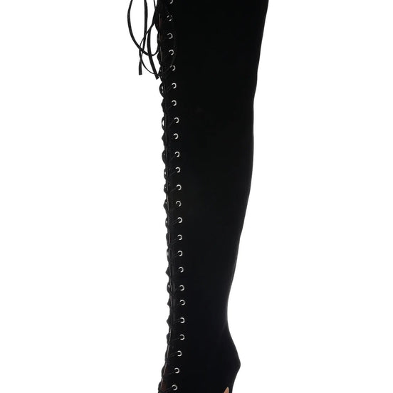 Over It Thigh Boots