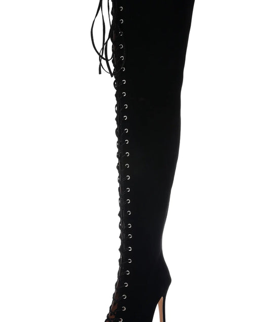 Over It Thigh Boots