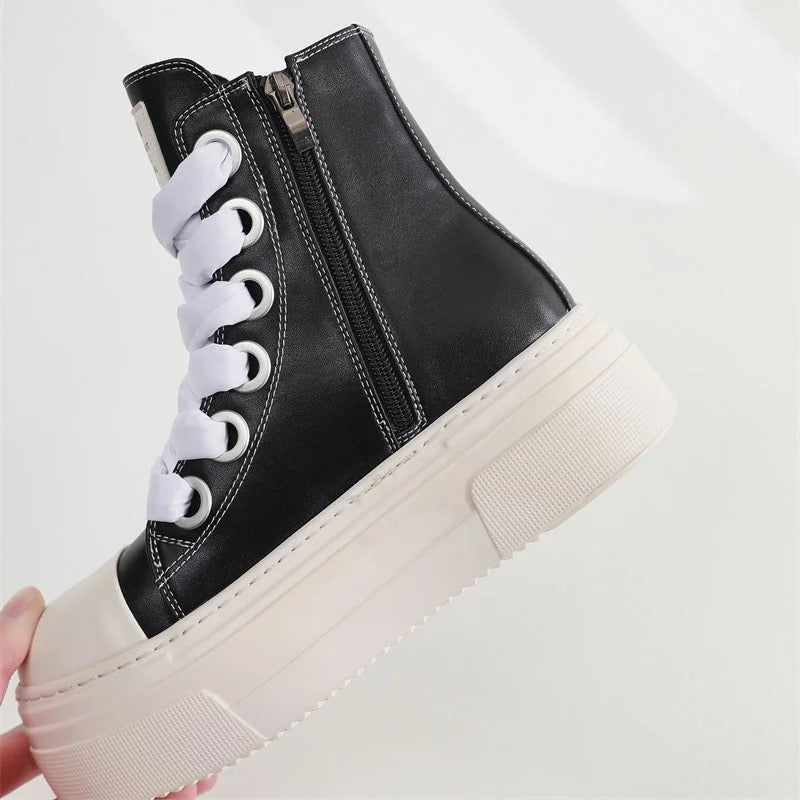 B&W Shoes