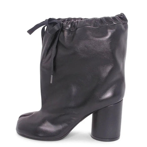 LuxeSplit Toe Heels