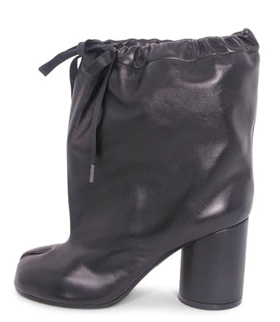 LuxeSplit Toe Heels