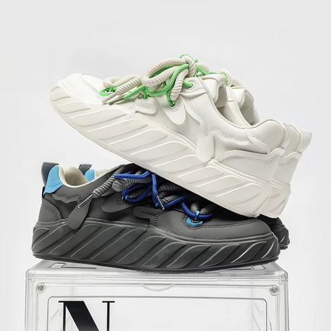 Chunky Rope Shoes