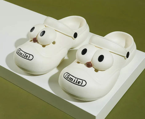 Bubble Clog Slides