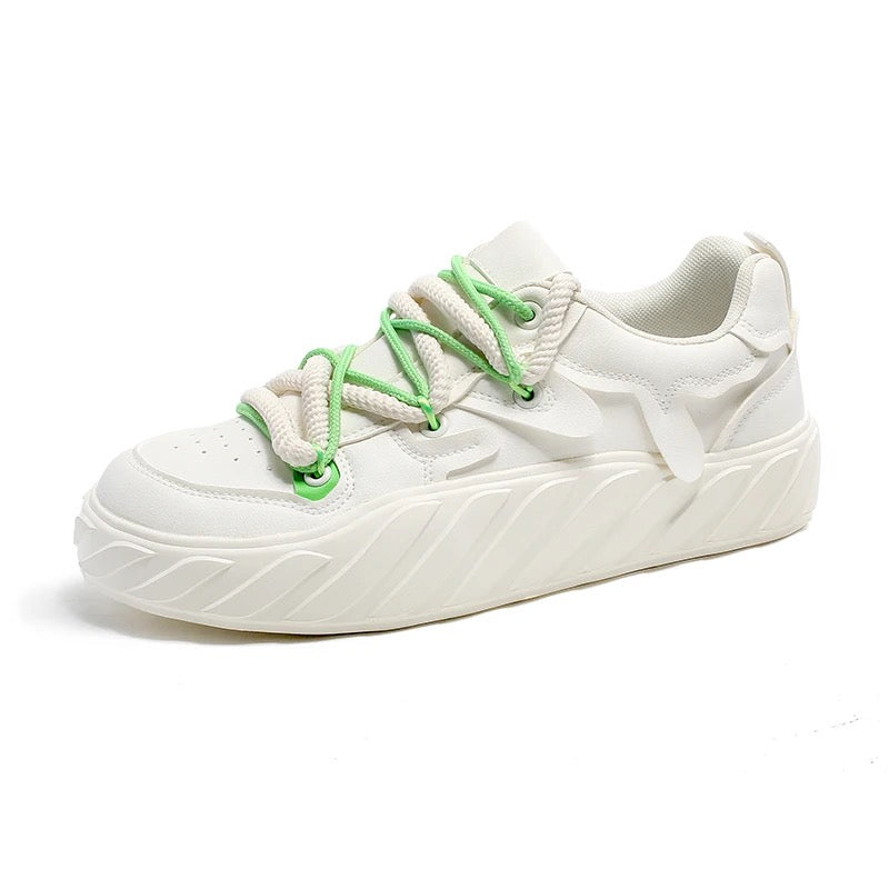 Chunky Rope Shoes
